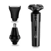 Habemeajamiskomplekt Maestro MR-678 3-in-1 USB 90 min laetav trimmer pardel hooldaja