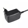 Toiteadapter Akyga AK-TB-11 Siseruumides 9W Must