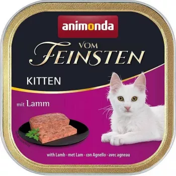 Märg kassitoit animonda Vom Feinsten kandik 100 g — Junior lamb,…