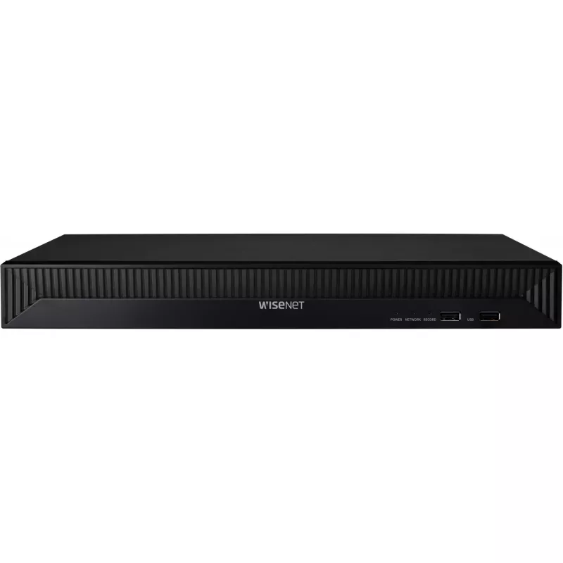 Võrgusalvesti - 16 IP-kanalit - H.265 - 128Mbit/s - ilma HDDta - HDMI - PoE-lüliti