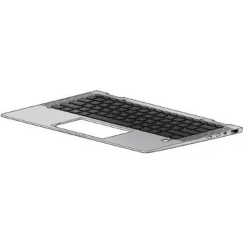 HP L70777-091 sülearvuti varuosa – korpuse põhi + klaviatuur