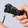 Knipex 16 60 05 kaablieemaldaja must