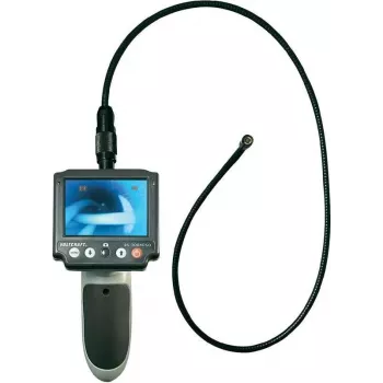 Voltcraft BS-300XRSD Ekraan
