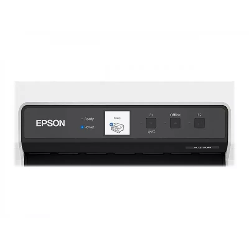 Epson PLQ-50M maatrikstrükkal 180 x 360 DPI 630 märki/sek