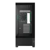 Gamemax korpus | VISTA 2 AB | Must | Midi torn | Toiteplokk puudub