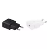 Samsung EP-T2510 universaalne must USB kiirlaadimine siseruumides