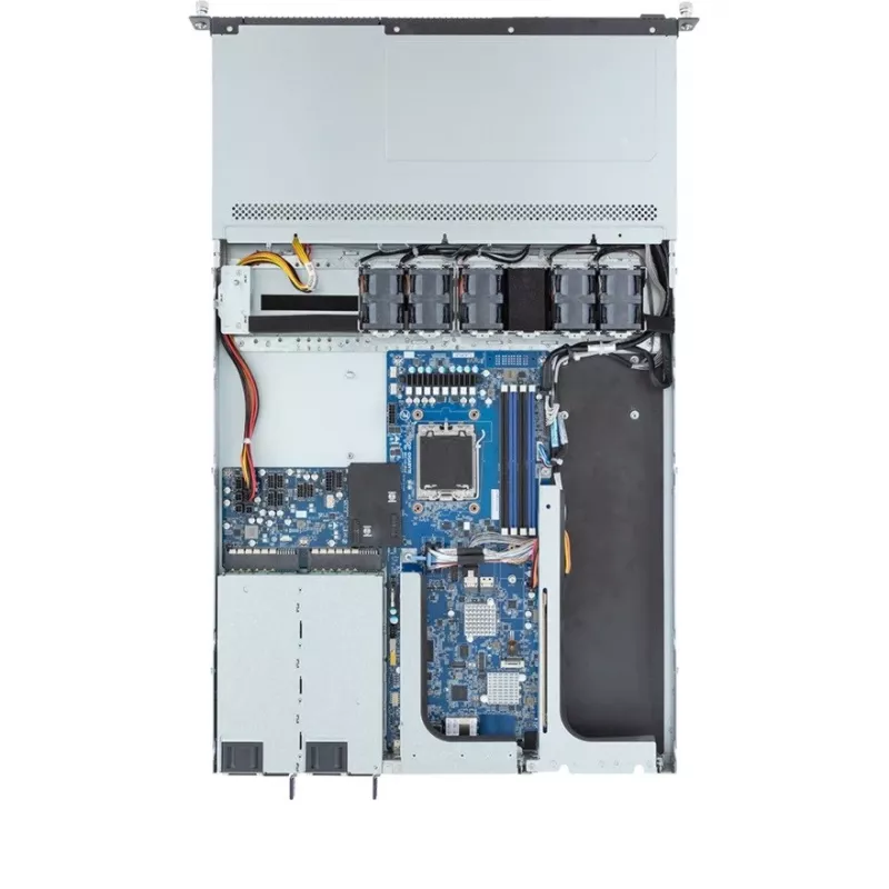 Rackserveri platvorm (1U) - Gigabyte R133-C13-AAB1