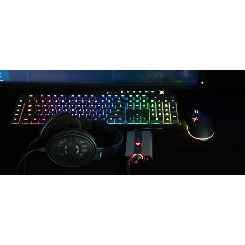 Creative Sound BlasterX G6 - helikaart