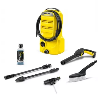 KARCHER K 2 Classic autopesuri kõrgsurvepesur – 1.673-574.0, must, kollane