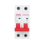 Miniatuurkaitselüliti HiSmart NV821662 2-pooluseline 63A 500V DC