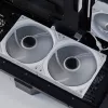 TRYX ROTA PRO 140mm korpuse ventilaator - valge
