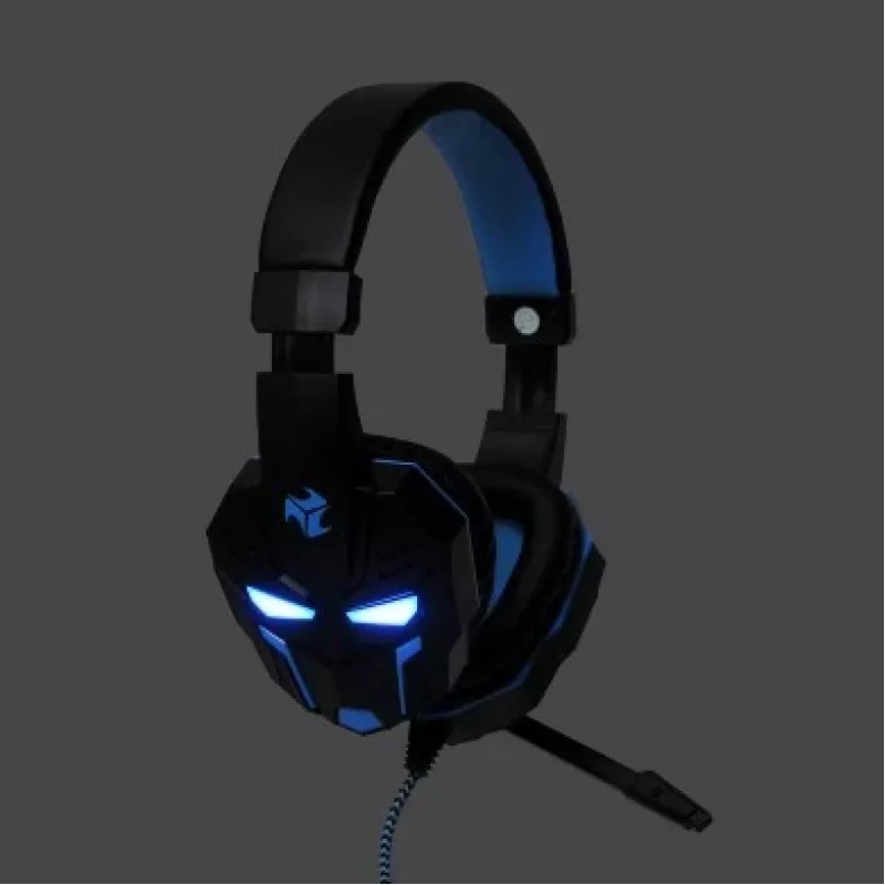 IBOX X8 GAMING SHPIX8MV Kõrvaklapid (must) (SHPIX8MV)
