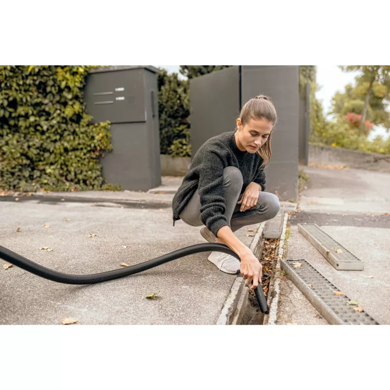 Kärcher 1.628-009.0 tolmuimeja Must, Kollane 12 L 1000 W