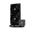 Enermax vedelik-CPU-jahuti LIQMAX IV seeria 240mm AM5/LGA1851 – CPU-jahuti (ELC-LMIV240-SF)