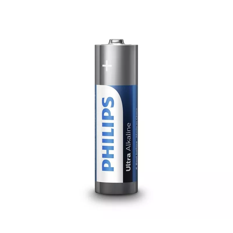 Ühekordne patarei Philips LR6E4B/10