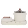 Adler 2-in-1 hommikusöögijaam | AD 6421 | 1320 W | 1 L | Programmide arv 1