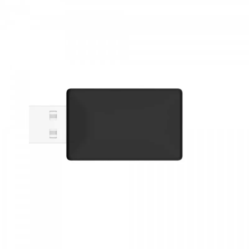 Juhtmeta raadio autoadapter MAXCOM MC02 Wave Bluetooth-ühendusega autosiseseks heli voogedastuseks