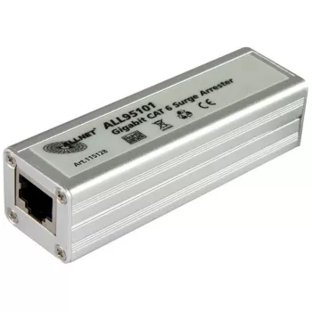 Liigpingekaitse ALLNET ALL95101 hõbedane