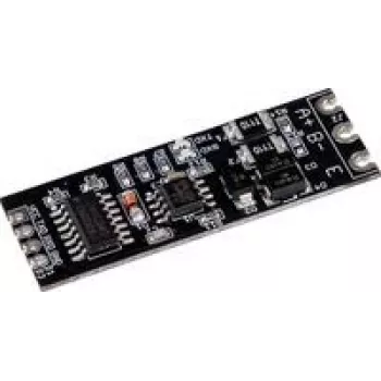 DEBO TTL-RS485 - arendusplaat - UART-TTL RS485 muunduriks (TTL-RS485-Converter)