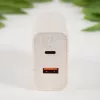 Laadija Tellur TLL151321 USB-C PD20W USB QC3.0, 20W PD ja QC3.0 kiirlaadimine