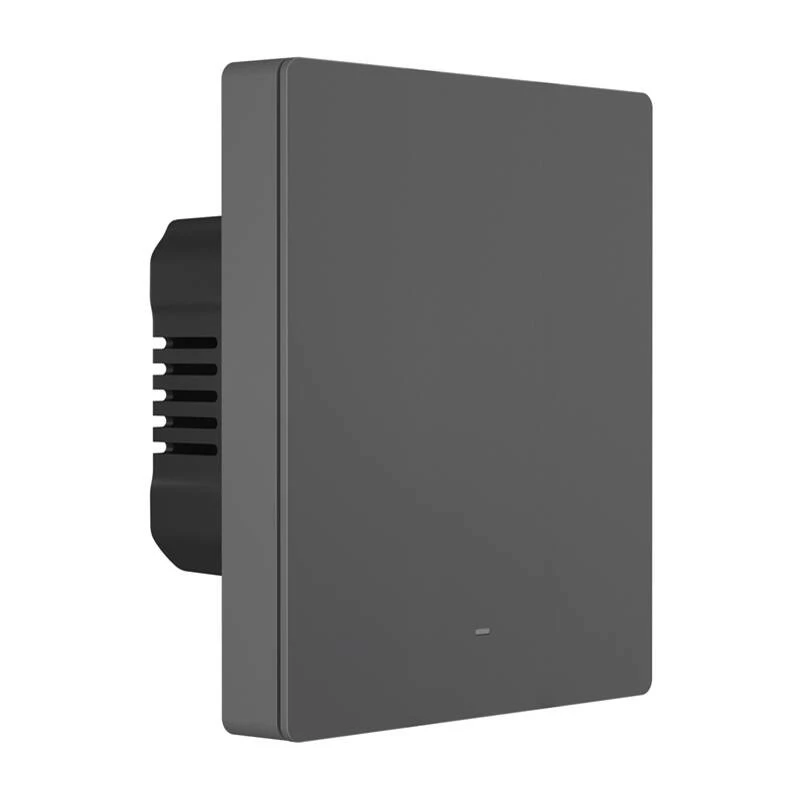 Seinalüliti Sonoff M5-1C-80 Wi‑Fi — ühepooluseline nutilüliti seina sisse paigaldamiseks, 1 kanal