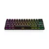 Mehaaniline mängurklaviatuur STEELSERIES Apex Pro Mini Wireless — 60% vormitegur, USB + RF-juhtmeta + Bluetooth, QWERTY US, Must