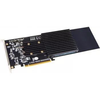 Sonnet Fusion SSD M.2 4x4 PCIe kaart (FUS-SSD-4X4-E3S)