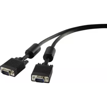 VGA kaabel Renkforce RF-4212498 1,8 m