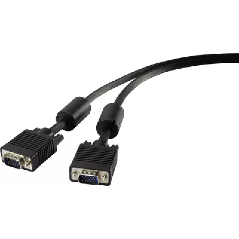 VGA kaabel Renkforce RF-4212498 1,8 m