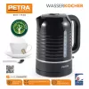Elektriline veekeetja Petra 1,7L 3KW must