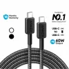 USB-kaabel Anker 322 1,8 m USB-C kiirlaadimine ja andmeedastus