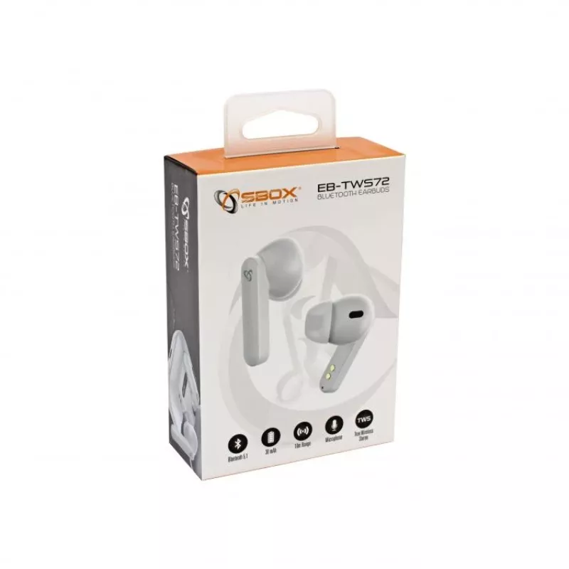 Sbox EB-TWS72 Valge