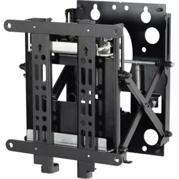 B-TECH seinakinnitus 200x200 -25 kg kuni 42''/väljahüppiv/must (BT8309/B V2)