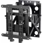 B-TECH seinakinnitus 200x200 -25 kg kuni 42''/väljahüppiv/must (BT8309/B V2)