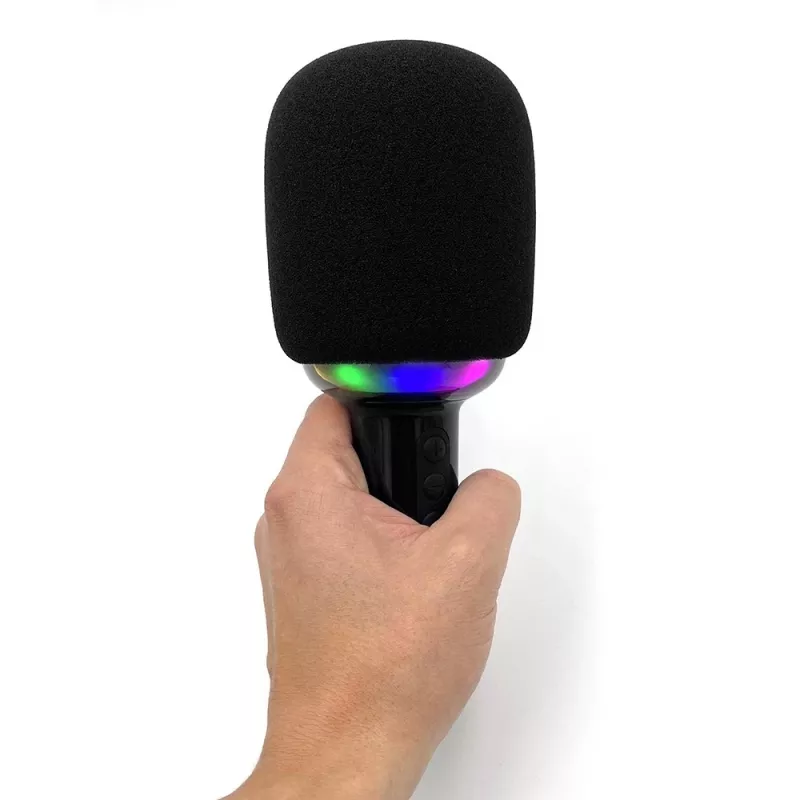 Karaoke mikrofon Bluetooth kõlariga KARAOKE IDOL BT MT399