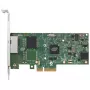 Intel Ethernet Server Adapter I350-T2 - võrguadapter - PCI Express 2.1 x4 madalprofiil - 1000Base-T x 2 (I350T2V2BLK OEM)