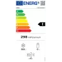 Sügavkülmik Midea MDRC698FEE01 – 508 L, energiaklass E, eraldiseisev, 83 cm kõrge, valge