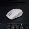Tellur Silent Click Wireless hiir Valge