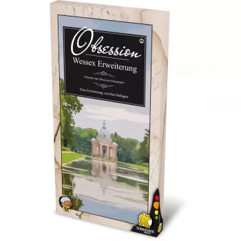Obsession - Wessex, lauamängu laiendus