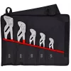 KNIPEX komplekt 5 tangid-mutrivõtmed 125/150/180/250/300 mm