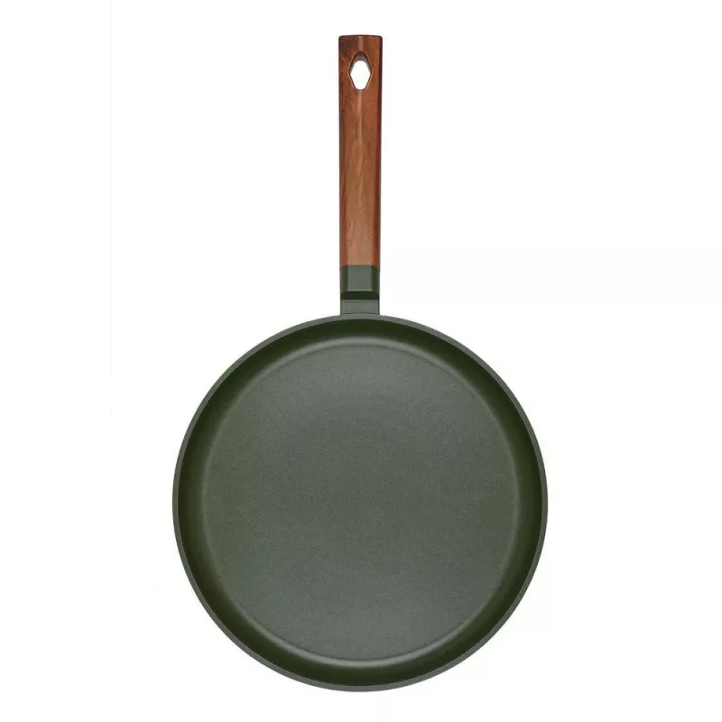 Lame pannkoogipann RESTO 93712 — 28 cm läbimõõt, 2,7 cm kõrgus