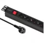 Kaasaskantav akupank QOLTEC 54468 10000mAh, 10000 mAh mahutavus, USB-väljundiga kaasaskantav laadija