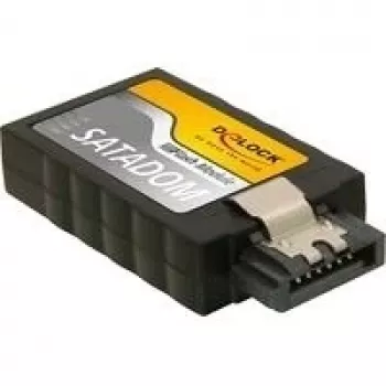 Delock 54351 SATA Flash Module (SATA DOM) 2 GB, Vertical, SATA-300