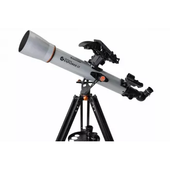 Celestron StarSense Explorer 70 LT Rifrattore Refractor 70x Must, Hall