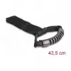 DeLOCK kandmisrihm P 435 x L 50 mm must 2 tk