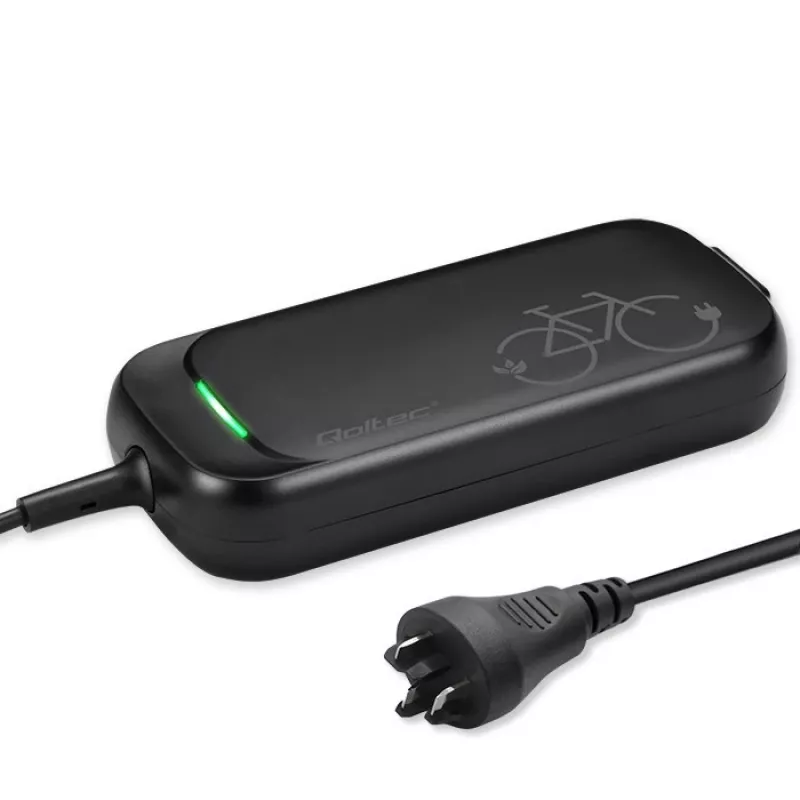 Laadija QOLTEC e-rattale Bosch 50762 36V/42V 2A
