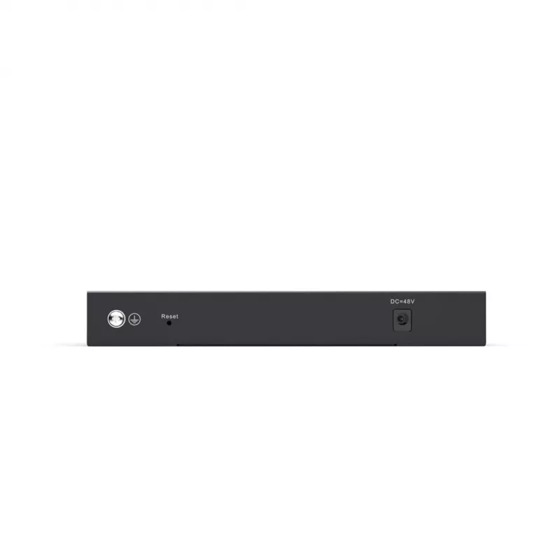 Ruijie Networks RG-ES209GC-P võrgulüliti hallatav Gigabit Ethernet (10/100/1000) Power over Ethernet (PoE) must