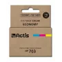 ACTIS KH-703CR tindikassett (asendus HP 703 CD888AE; Standard; 12 ml; värviline)