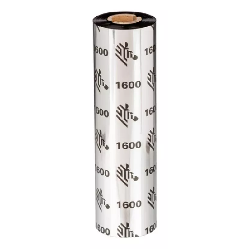Zebra 1600 Wax termolint 450 m Must