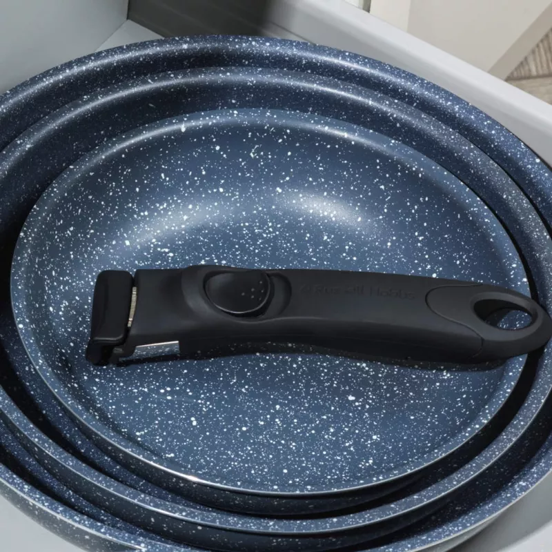Pannikäepide Russell Hobbs RH03280EU7 Smart Clip – Vahetuskäepide praepannidele ja kastrulikaantele